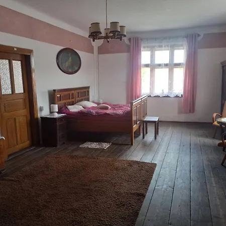 Apartmán Měňany Měňany