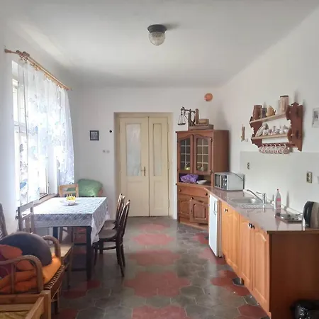 Vendégház Apartmán Měňany