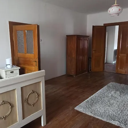 Vendégház Apartmán Měňany Měňany