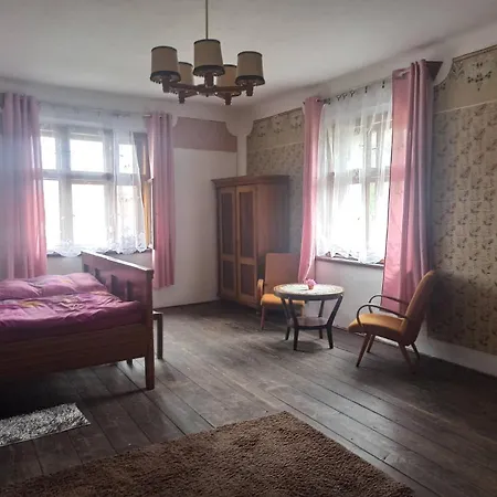 Apartmán Měňany Měňany