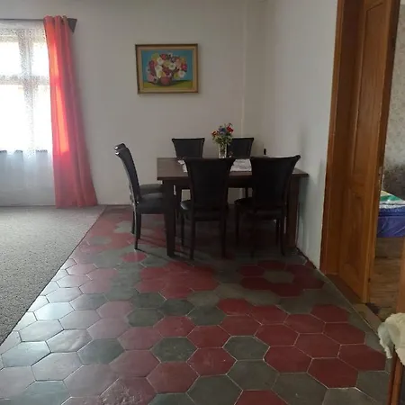 Apartmán Měňany Měňany