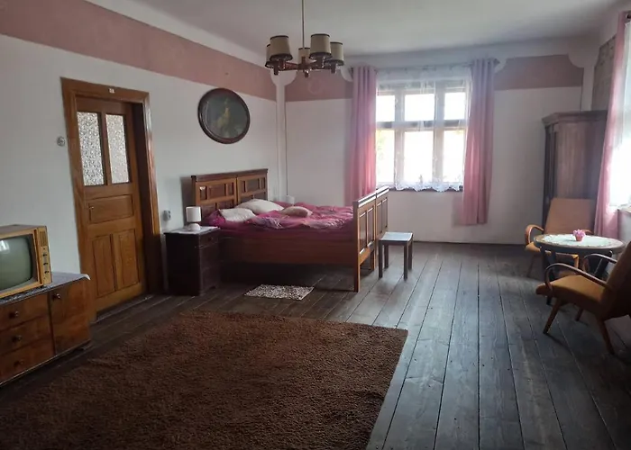 Apartmán Měňany Menany