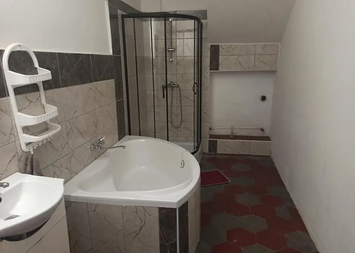 Apartmán Měňany Pensión 3*