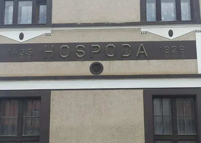 Apartmán Měňany Pensión