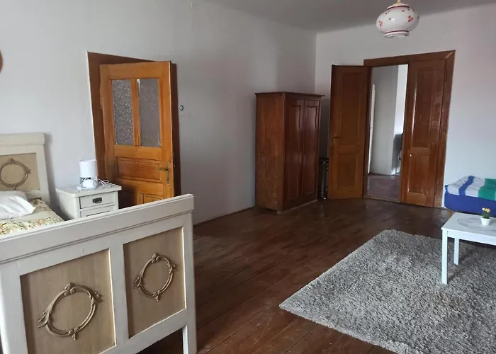 Pensión Apartmán Měňany Menany