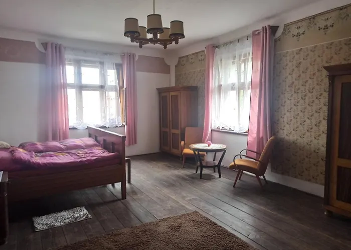 Apartmán Měňany Menany