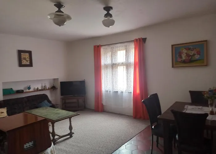 게스트하우스 Apartman Menany 3*